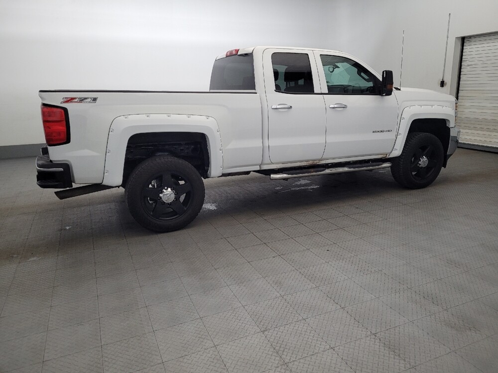 2015 Chevrolet Silverado 2500 in Newport News, VA 23601 - 18101933 10