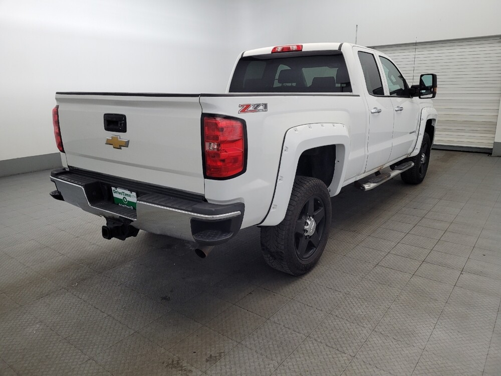 2015 Chevrolet Silverado 2500 in Newport News, VA 23601 - 18101933 9