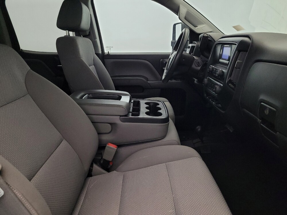 2015 Chevrolet Silverado 2500 in Newport News, VA 23601 - 18101933 21