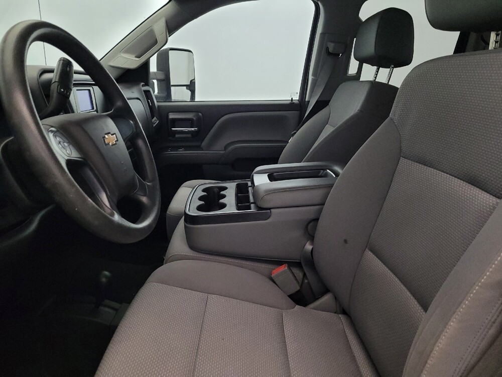 2015 Chevrolet Silverado 2500 in Newport News, VA 23601 - 18101933 17