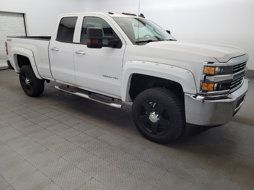 2015 Chevrolet Silverado 2500 in Newport News, VA 23601 - 18101933 13
