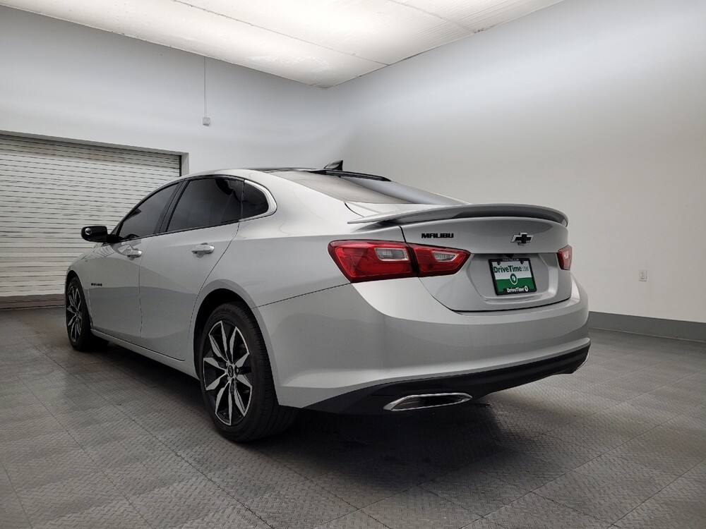 2022 Chevrolet Malibu in Mesa, AZ 85210 - 18101935 5