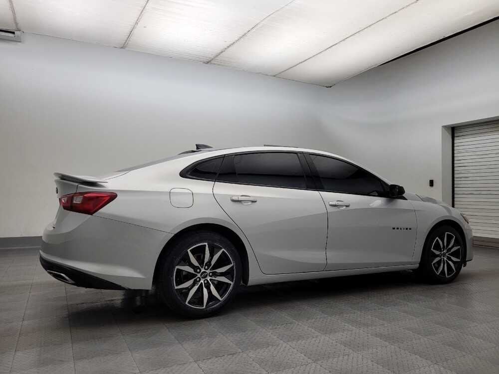 2022 Chevrolet Malibu in Mesa, AZ 85210 - 18101935 10