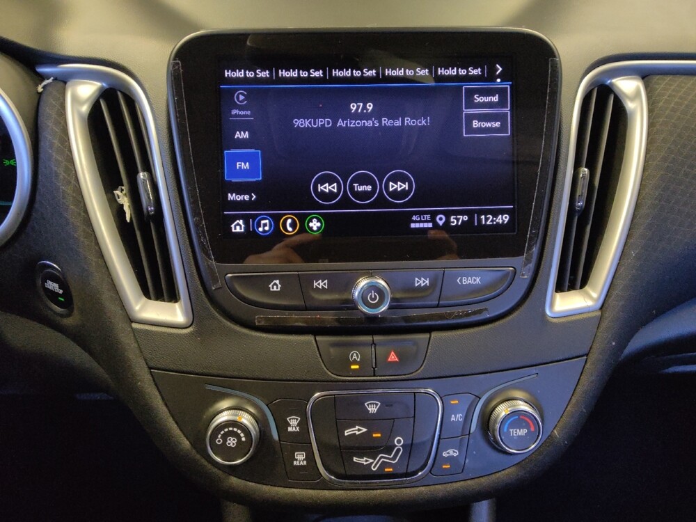 2022 Chevrolet Malibu in Mesa, AZ 85210 - 18101935 25