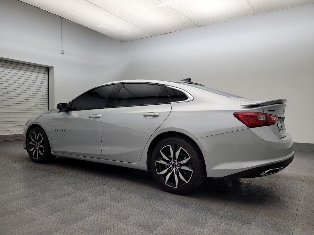 2022 Chevrolet Malibu in Mesa, AZ 85210 - 18101935 3