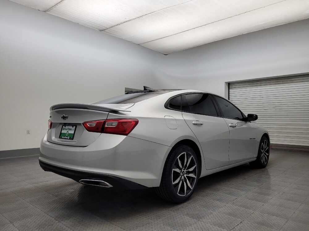 2022 Chevrolet Malibu in Mesa, AZ 85210 - 18101935 9