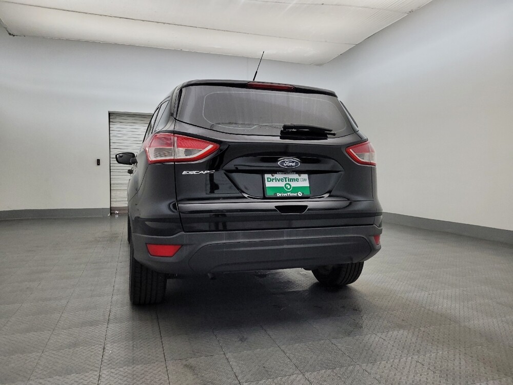 2016 Ford Escape in Albuquerque, NM 87123 - 18101936 6