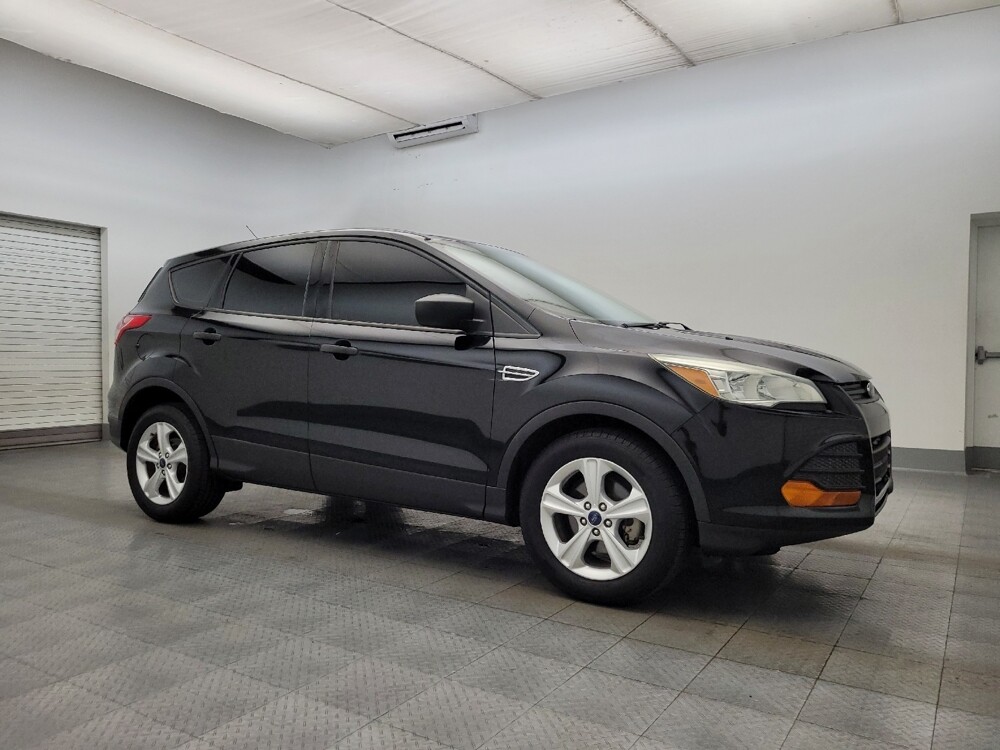 2016 Ford Escape in Albuquerque, NM 87123 - 18101936 11