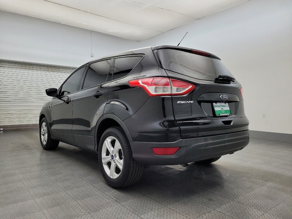 2016 Ford Escape in Albuquerque, NM 87123 - 18101936 5