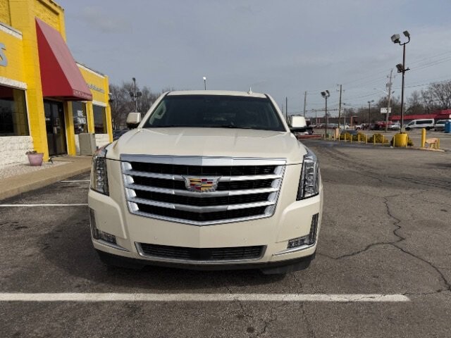 2015 Cadillac Escalade ESV in Indianapolis, IN 46222-4002 - 18101939 2