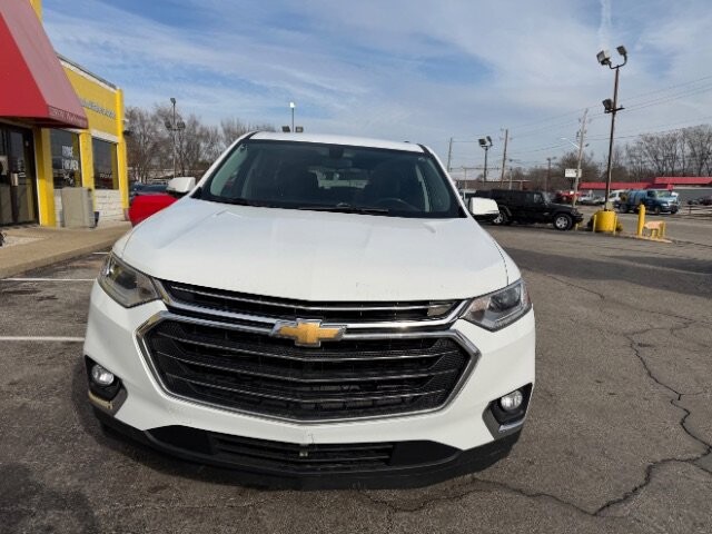 2018 Chevrolet Traverse in Indianapolis, IN 46222-4002 - 18101947 2