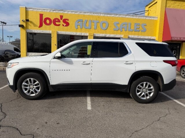 2018 Chevrolet Traverse in Indianapolis, IN 46222-4002 - 18101947