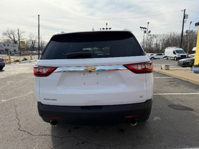 2018 Chevrolet Traverse in Indianapolis, IN 46222-4002 - 18101947 4