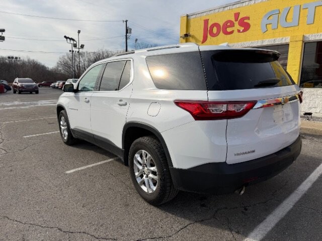 2018 Chevrolet Traverse in Indianapolis, IN 46222-4002 - 18101947 5