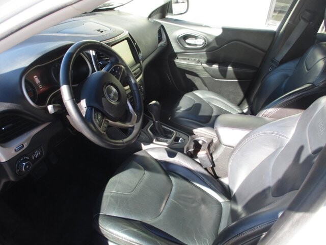 2015 Jeep Cherokee in Oak Grove, MO 64075 - 18101948 9