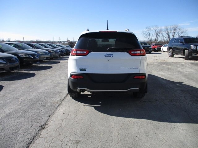 2015 Jeep Cherokee in Oak Grove, MO 64075 - 18101948 6