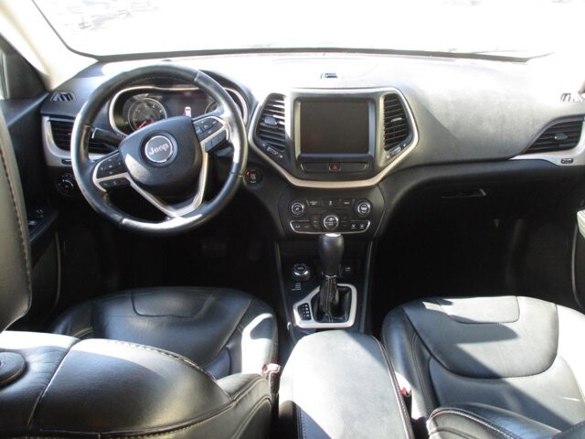 2015 Jeep Cherokee in Oak Grove, MO 64075 - 18101948 11