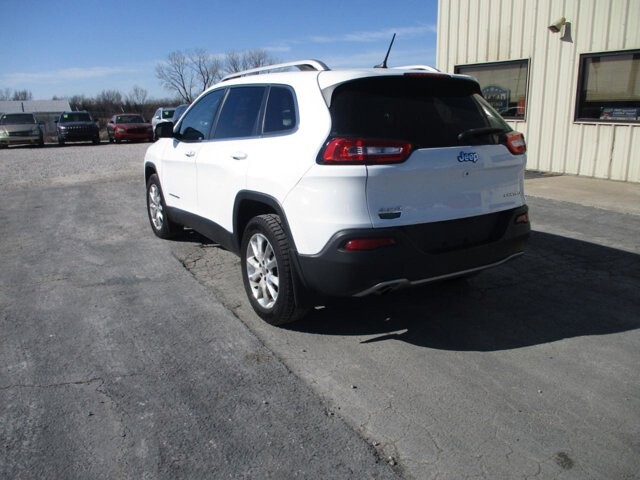 2015 Jeep Cherokee in Oak Grove, MO 64075 - 18101948 7