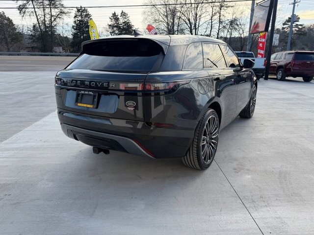 2020 Land Rover Range Rover Velar in Knoxville, TN 37920 - 18101949 4