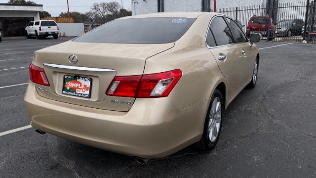 2007 Lexus ES 350 in Dallas, TX 75228 - 18101955 6
