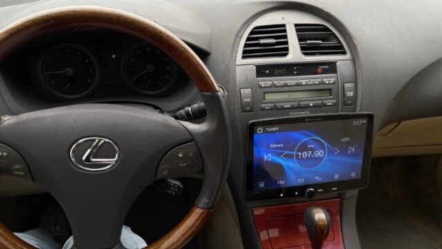 2007 Lexus ES 350 in Dallas, TX 75228 - 18101955 13