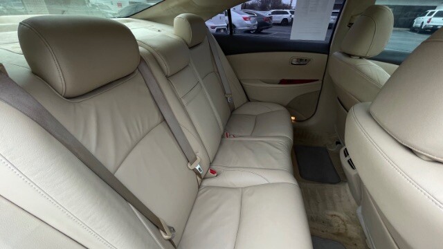 2007 Lexus ES 350 in Dallas, TX 75228 - 18101955 17