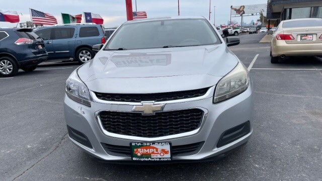 2014 Chevrolet Malibu in Dallas, TX 75228 - 18101956 2