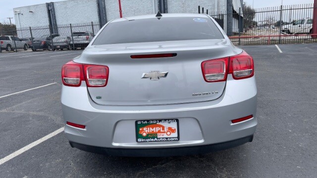 2014 Chevrolet Malibu in Dallas, TX 75228 - 18101956 7