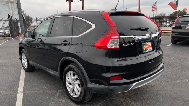 2015 Honda CR-V in Dallas, TX 75228 - 18101957 9