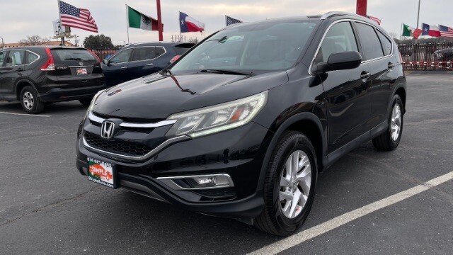 2015 Honda CR-V in Dallas, TX 75228 - 18101957