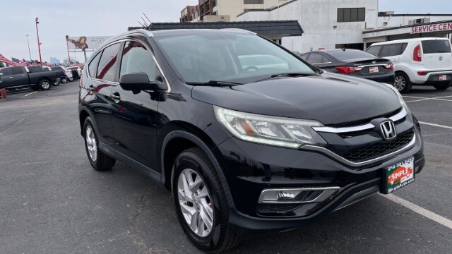 2015 Honda CR-V in Dallas, TX 75228 - 18101957 3