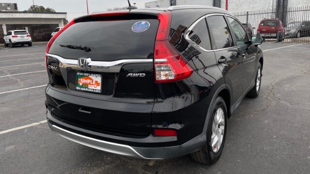 2015 Honda CR-V in Dallas, TX 75228 - 18101957 6