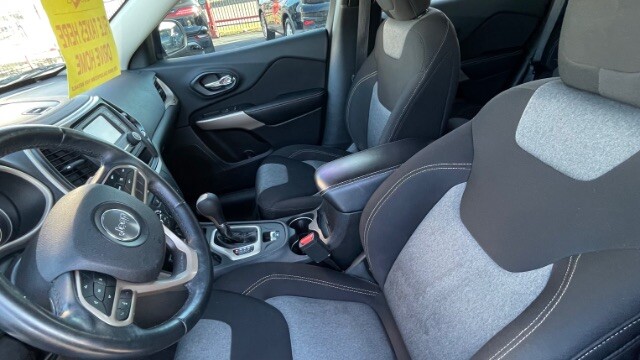 2017 Jeep Cherokee in Dallas, TX 75228 - 18101958 11