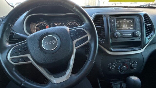 2017 Jeep Cherokee in Dallas, TX 75228 - 18101958 12