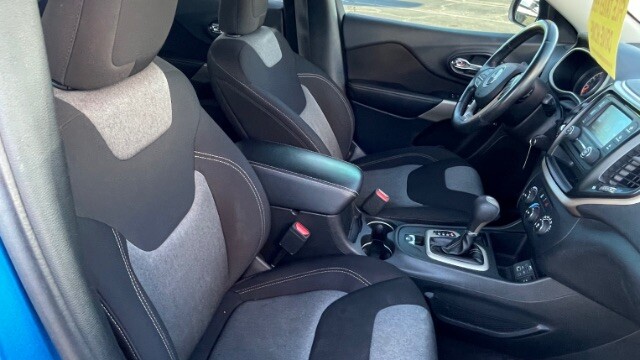 2017 Jeep Cherokee in Dallas, TX 75228 - 18101958 18