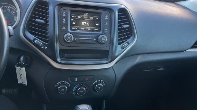 2017 Jeep Cherokee in Dallas, TX 75228 - 18101958 14