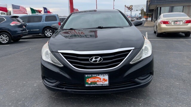 2013 Hyundai Sonata in Dallas, TX 75228 - 18101959 2