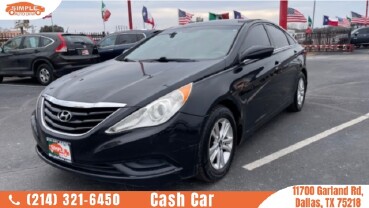 2013 Hyundai Sonata in Dallas, TX 75228