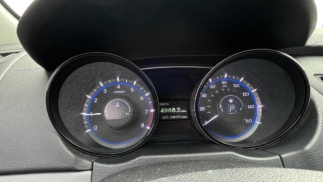 2013 Hyundai Sonata in Dallas, TX 75228 - 18101959 12