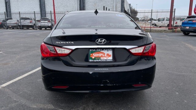 2013 Hyundai Sonata in Dallas, TX 75228 - 18101959 7