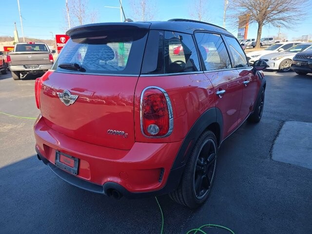 2012 MINI Cooper Countryman in Knoxville, TN 37912 - 18101965 11