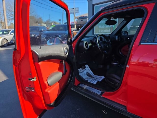 2012 MINI Cooper Countryman in Knoxville, TN 37912 - 18101965 7