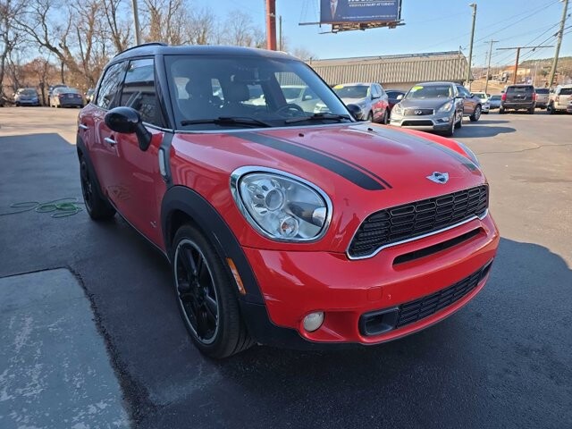 2012 MINI Cooper Countryman in Knoxville, TN 37912 - 18101965