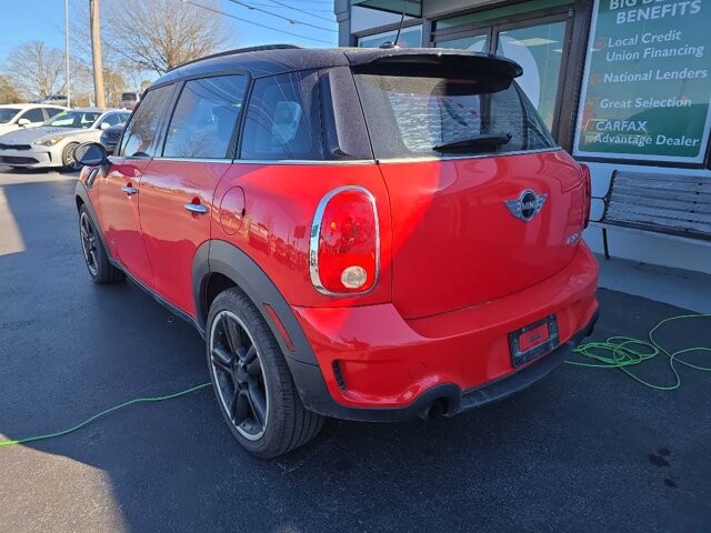 2012 MINI Cooper Countryman in Knoxville, TN 37912 - 18101965 12