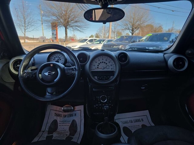 2012 MINI Cooper Countryman in Knoxville, TN 37912 - 18101965 2
