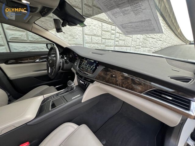 2016 Cadillac CT6 in Decatur, GA 30032 - 18101967 22