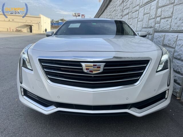 2016 Cadillac CT6 in Decatur, GA 30032 - 18101967 15