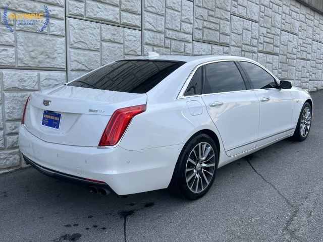 2016 Cadillac CT6 in Decatur, GA 30032 - 18101967 6