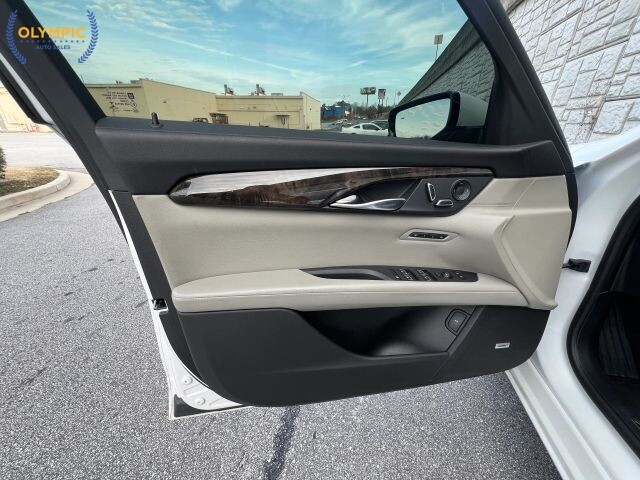 2016 Cadillac CT6 in Decatur, GA 30032 - 18101967 45