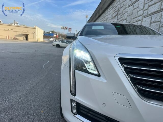 2016 Cadillac CT6 in Decatur, GA 30032 - 18101967 17